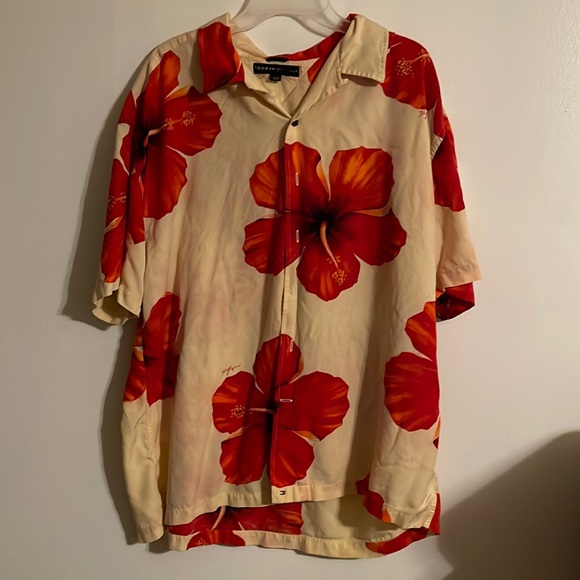 Tommy Hilfiger Other - TOMMY HILFIGER BUTTON DOWN SHIRT